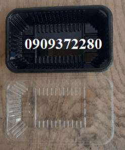 Khay nhựa dùng 1 lần