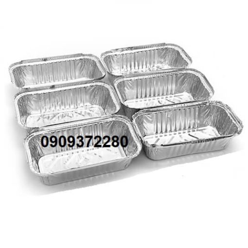 khay nhôm dùng 1 lần
