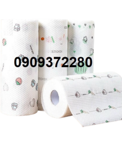 Khăn giấy lau bếp khăn đa năng