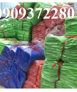 Túi xốp hàng chợ